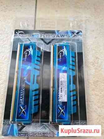 G.Skill Ripjaws-X 16GB (8GB x2) 2133MHz DDR3 Муром