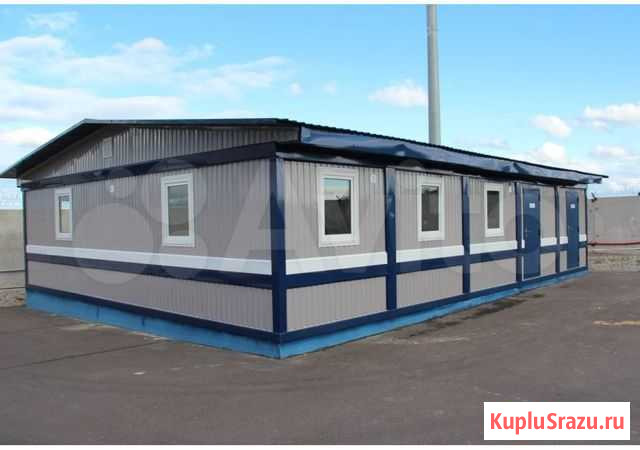 Модульные здания Кипень - изображение 1