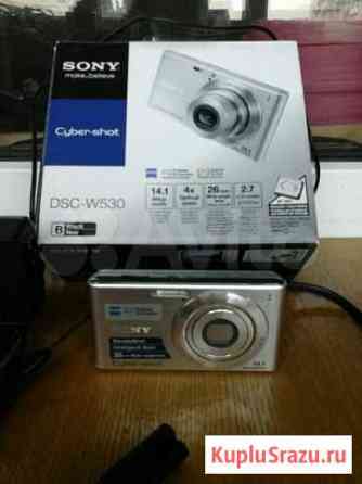 Цифровой фотоаппарат Sony Cyber-shot DSC-W530 Самара