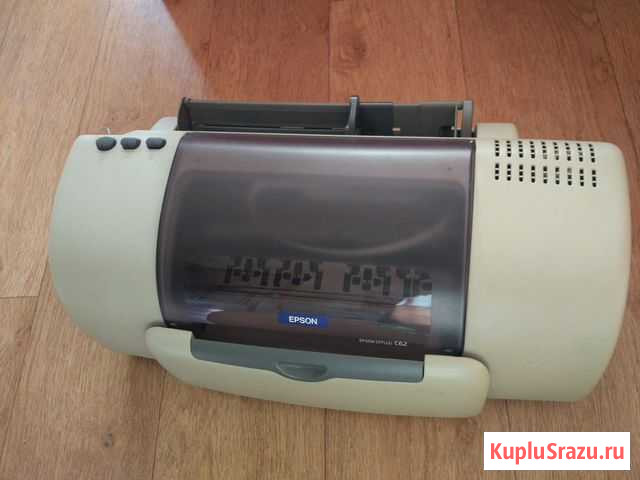 Принтер струйный epson Новосибирск - изображение 1