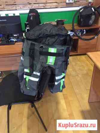 Велоштаны. Рюкзак Санкт-Петербург