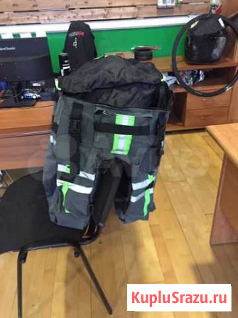 Велоштаны. Рюкзак Санкт-Петербург - изображение 1