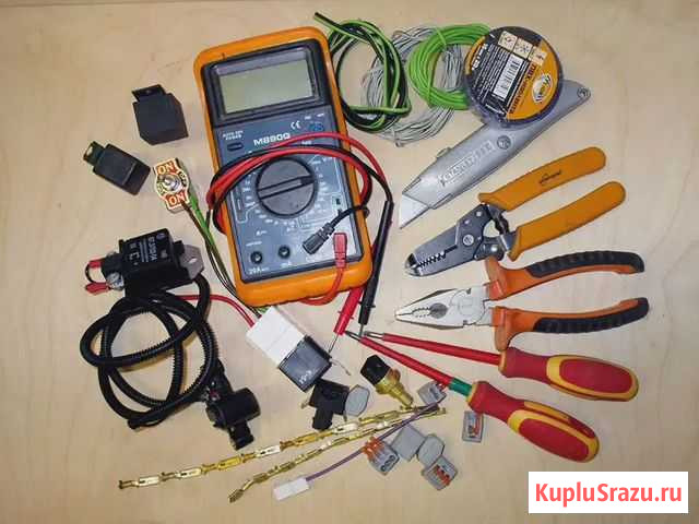 Автоэлектрик-диагност Кирово-Чепецк - изображение 1