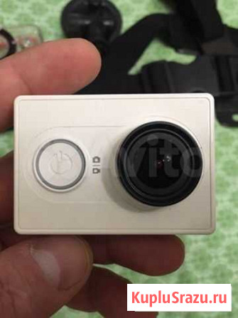 Экшн камера xiaomi yi Минеральные Воды - изображение 1