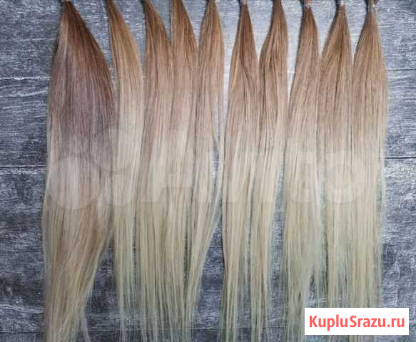 Волосы для наращивания Старая Купавна - изображение 1