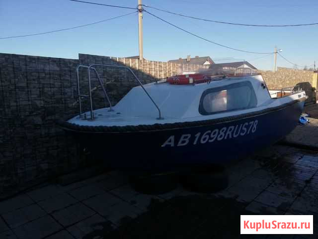 Катер Сигма Санкт-Петербург - изображение 1