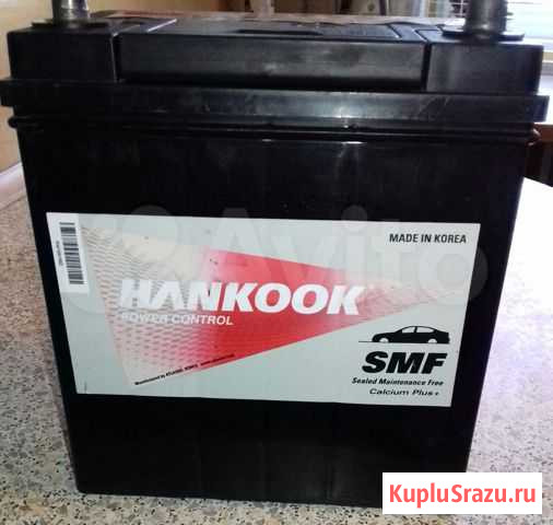 Аккумулятор Hankook Прямицыно - изображение 1