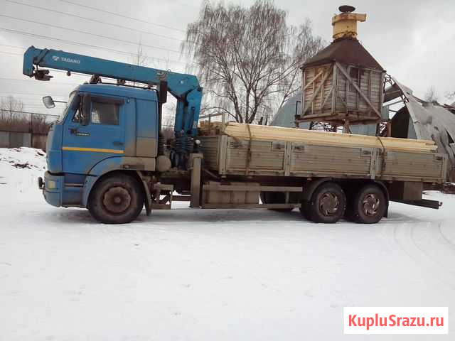 Услуги крана манипулятора Кострома - изображение 1