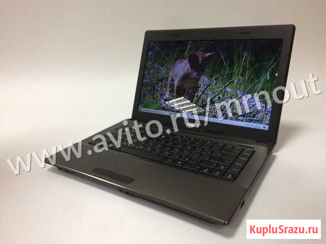 Ноутбук Asus X44H Санкт-Петербург - изображение 1