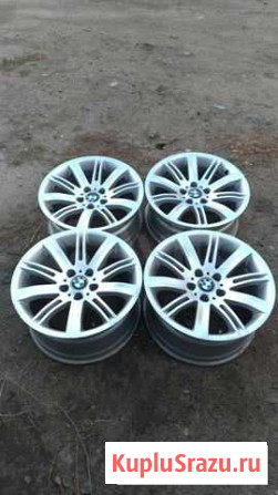 R18 bmw оригинал 120 стиль разноширокие 8j et14 9j Омск - изображение 1