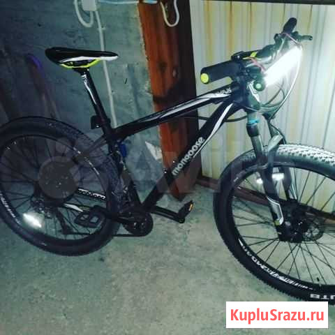 Mongoose tyax supa sport 27.5+ Касли - изображение 1
