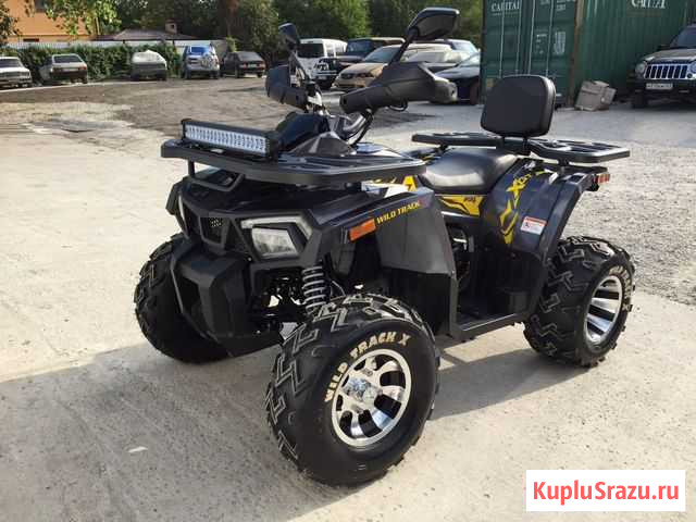 Motoland Wild Track 200 PRO Новороссийск - изображение 1