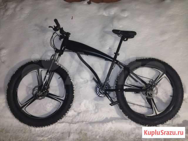 Продам велосипед Greenbike Shark б/у Томилино - изображение 1