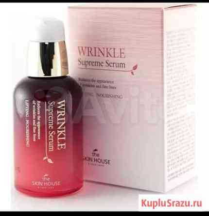 Сыворотка The Skin House Иваново