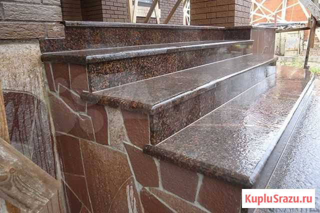 Гранит мрамор брусчатка плитка Пятигорск - изображение 1