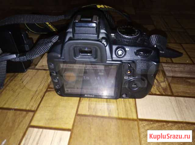 Зеркальный фотоаппарат Воронеж - изображение 1