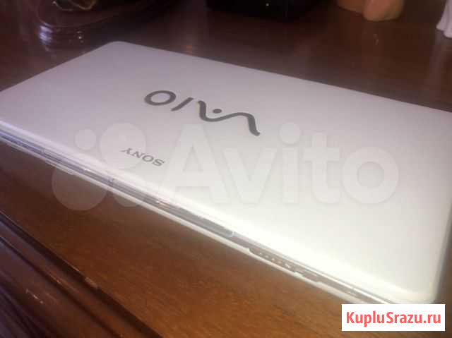 Ноутбук sony vaio VGN-P11ZR/W Петропавловск-Камчатский - изображение 1