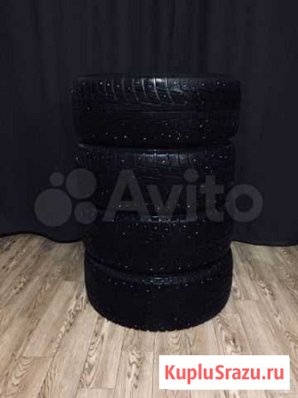 Зимняя резина Michelin Latitude x-ice r17 235/55 Березники - изображение 1