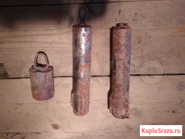 Груз для лодки Иваново - изображение 1