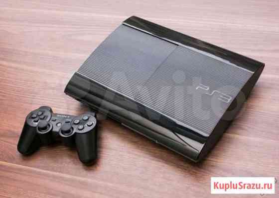 Sony PS3 прошита хен Михайловка