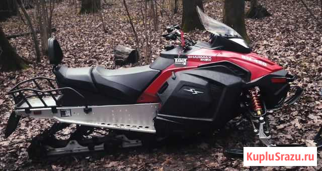 Снегоход sharmax SN-420 Челябинск - изображение 1