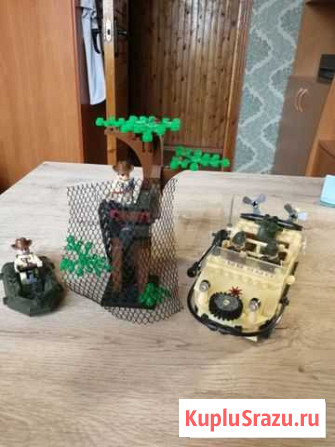 Lego combat zones 813 амфибия Советский - изображение 1