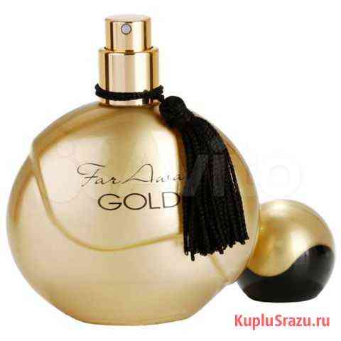 Парфюмерная вода Avon Far Away Gold Ульяновск