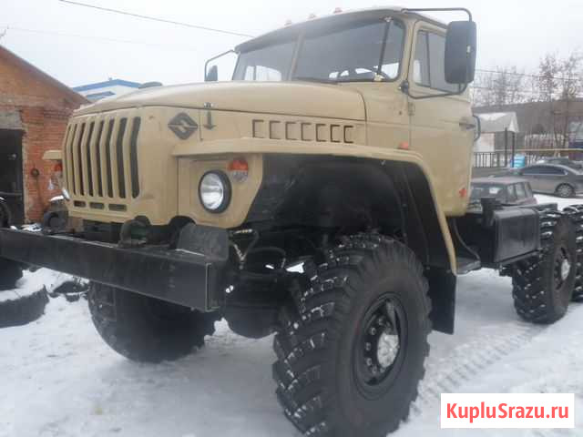 Урал после кап.ремонта ямз 236 Миасс - изображение 1