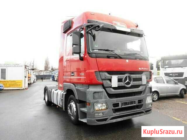 Mercedes-Benz Actros 1844 / 2011 год Москва - изображение 1