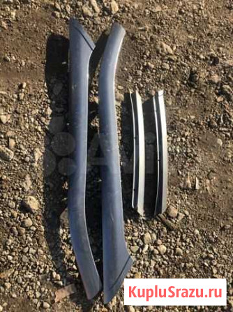 Накладки заднего стекла ваз 2112 Саранск - изображение 1