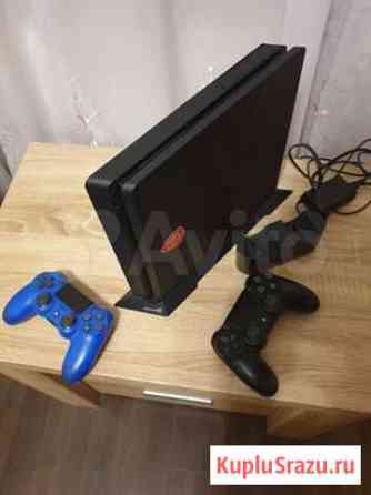 Sony playstation 4 PS4 slim Джанкой