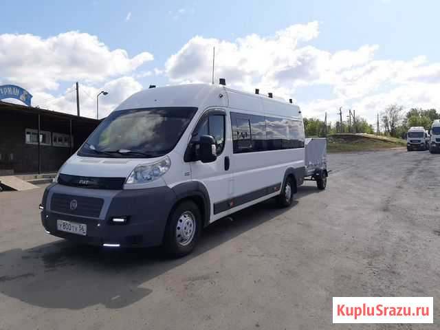 Заказ автобуса Оренбург - изображение 1