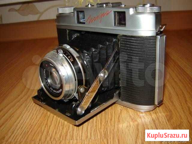 Легендарный фотоаппарат Искра Ленинск-Кузнецкий - изображение 1