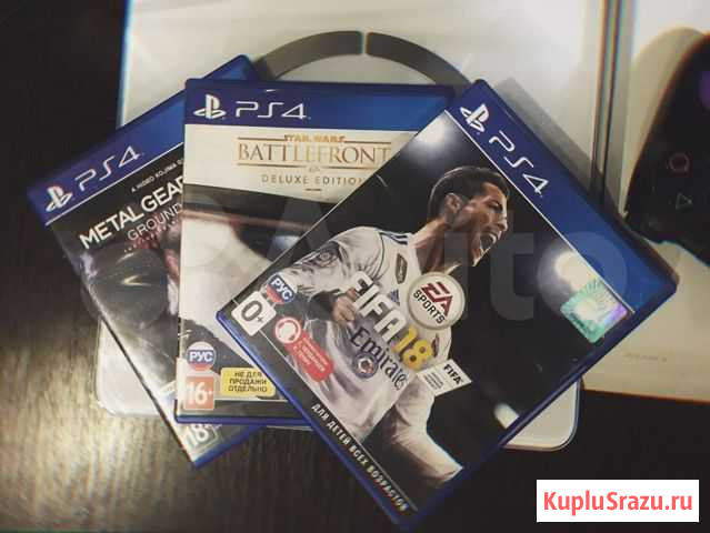 Игры ps4 Рязань - изображение 1