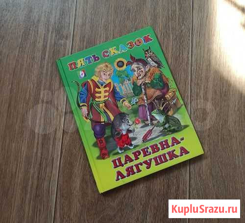 Книга Пять сказок Нижний Тагил - изображение 1