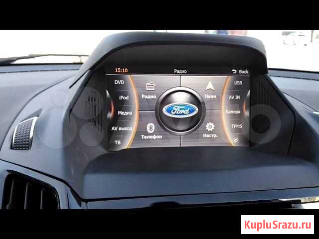 Мультимедиа Ford kuga 2 Севастополь - изображение 1