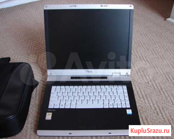 Продам ноутбук Fujitsu Siemens V2035 Обнинск - изображение 1