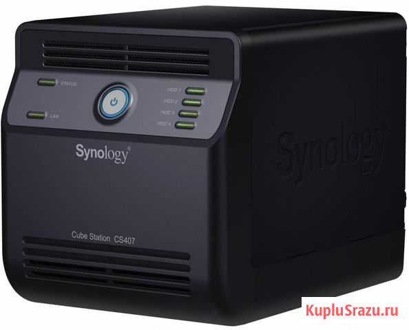 Сетевое хранилище, сервер NAS Synology CS407 Красногорск - изображение 1