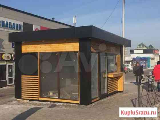 Офис мобильный Краснодар