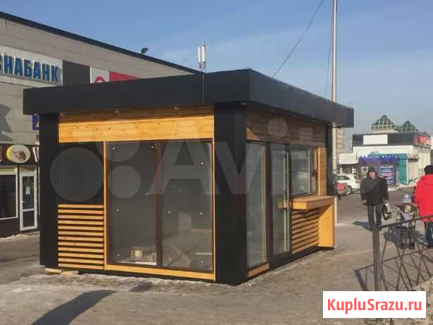 Офис мобильный Краснодар - изображение 1