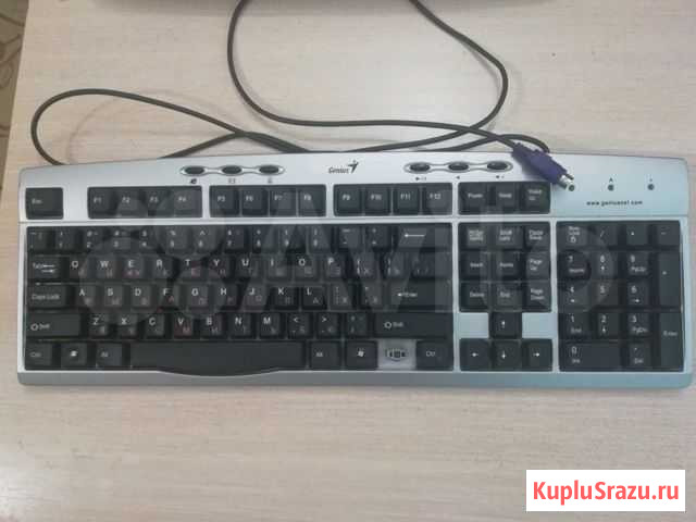 Клавиатура Genius Казань - изображение 1