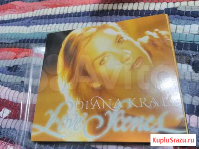 Diana krall love scenes cd Ярцево - изображение 1