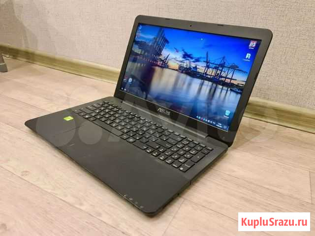 Asus 4 ядра/ GT 920M/ 4Gb/ 500Gb Свободный - изображение 1