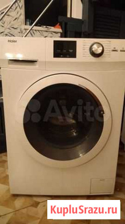 Стиральная машина Haier бу Михайловск - изображение 1
