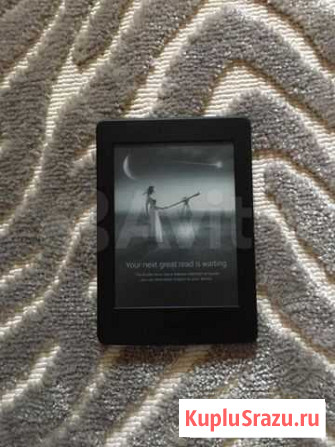 Электронная книга amazon Kindle paperwhite Санкт-Петербург - изображение 1