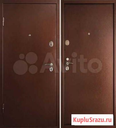 Дверь входная Фалько Арктика М Ханты-Мансийск - изображение 1