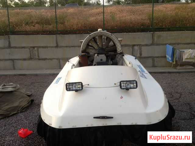 Hovercraft christi 255 l Энгельс - изображение 1