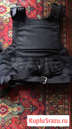 Бронежилет Курск - изображение 1