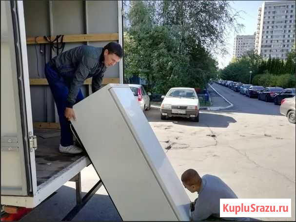 Грузчики Самара - изображение 1