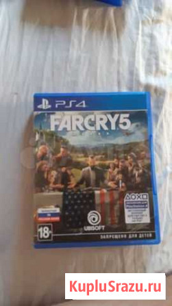 Farcry 5 Туапсе - изображение 1